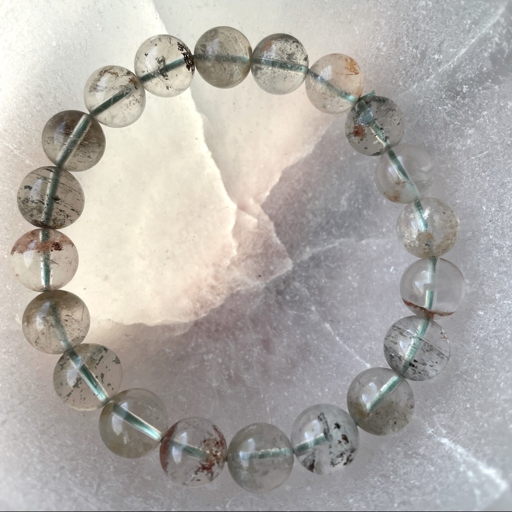 Garden Quartz Bracelet